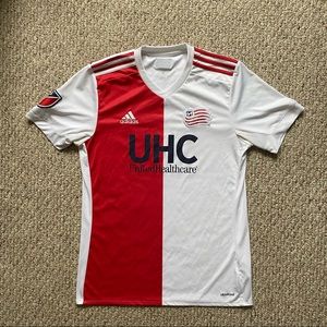 New England Revolution Away Jersey